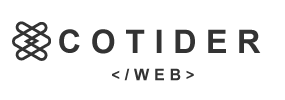 CotiderWeb Logo