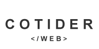 CotiderWeb Logo